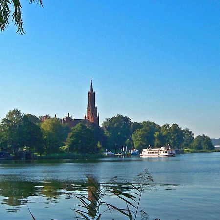 Ferienwohnung Malchow See 9921 Luaran gambar
