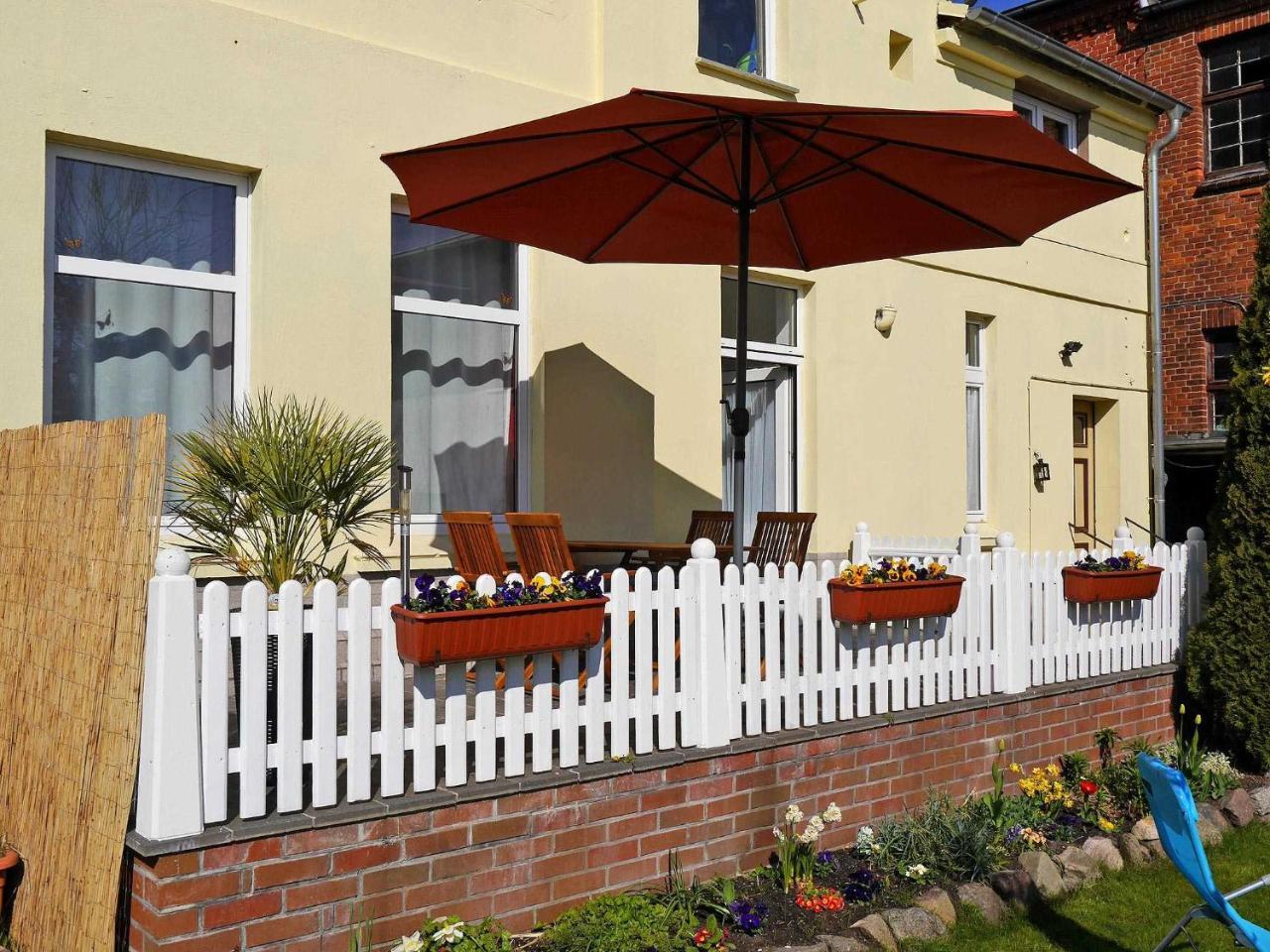 Ferienwohnung Malchow See 9921 Luaran gambar
