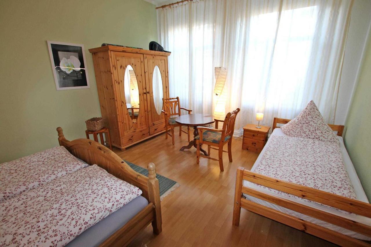 Ferienwohnung Malchow See 9921 Bilik gambar