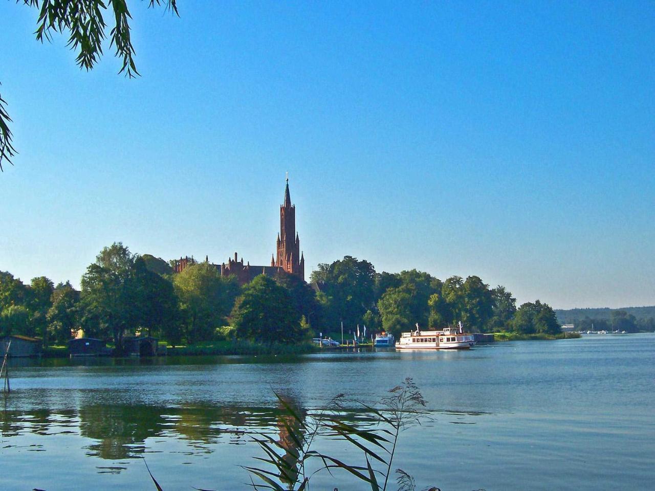 Ferienwohnung Malchow See 9921 Luaran gambar