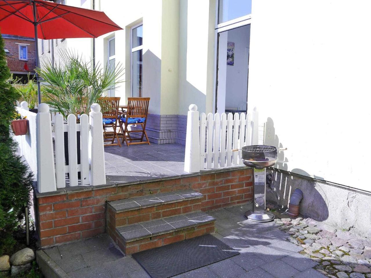 Ferienwohnung Malchow See 9921 Luaran gambar