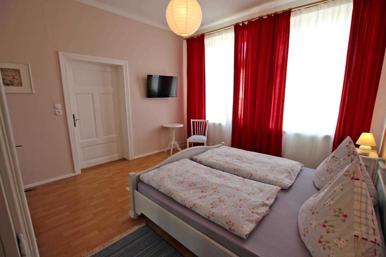 Ferienwohnung Malchow See 9921 Bilik gambar
