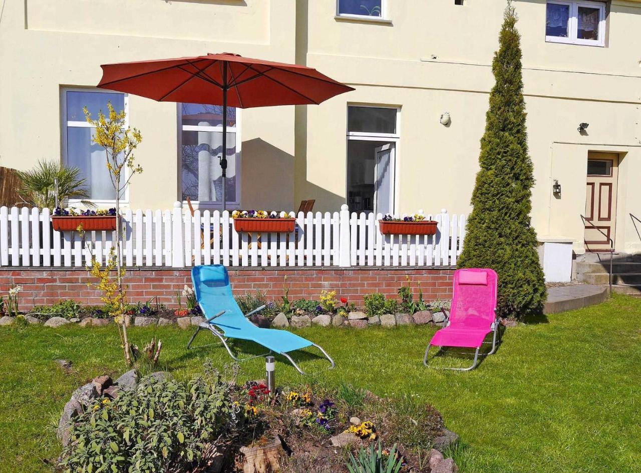 Ferienwohnung Malchow See 9921 Luaran gambar