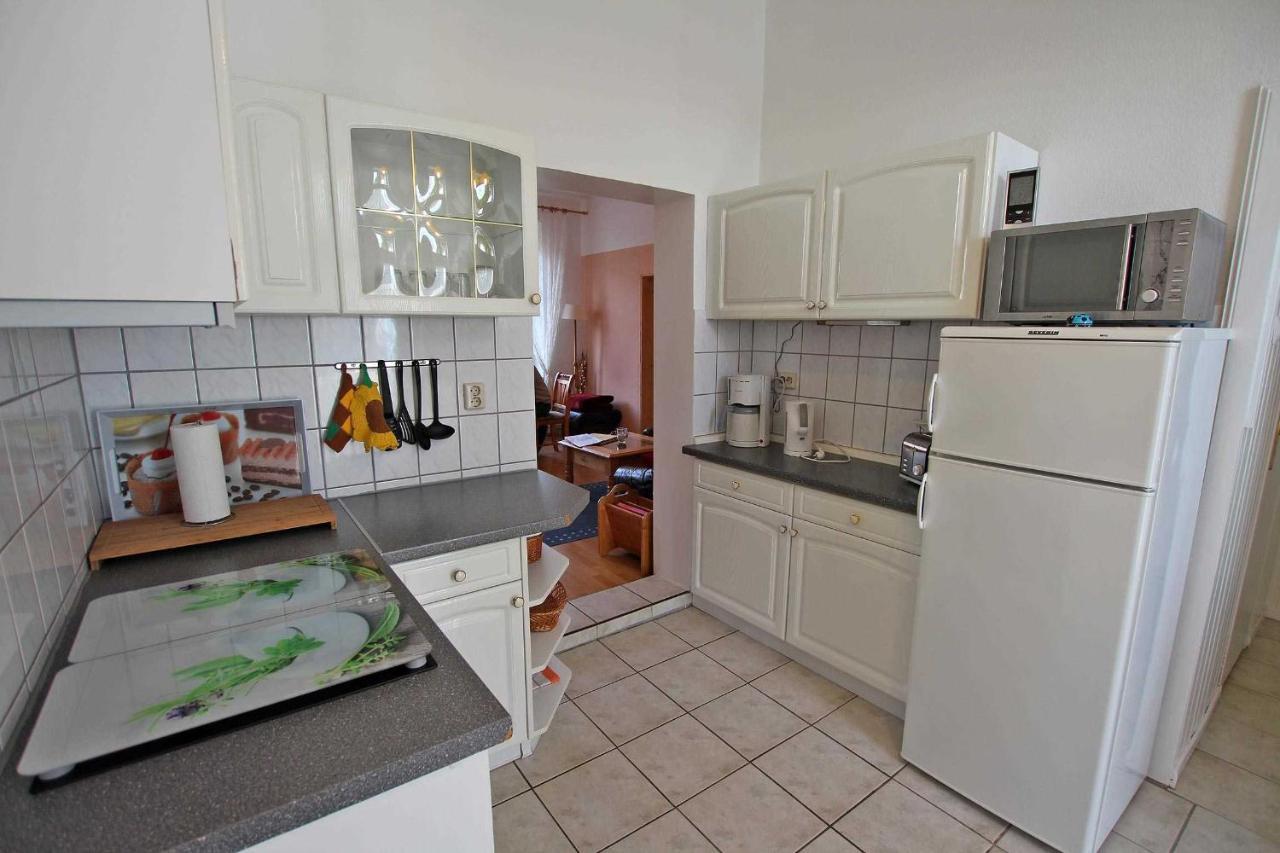 Ferienwohnung Malchow See 9921 Bilik gambar