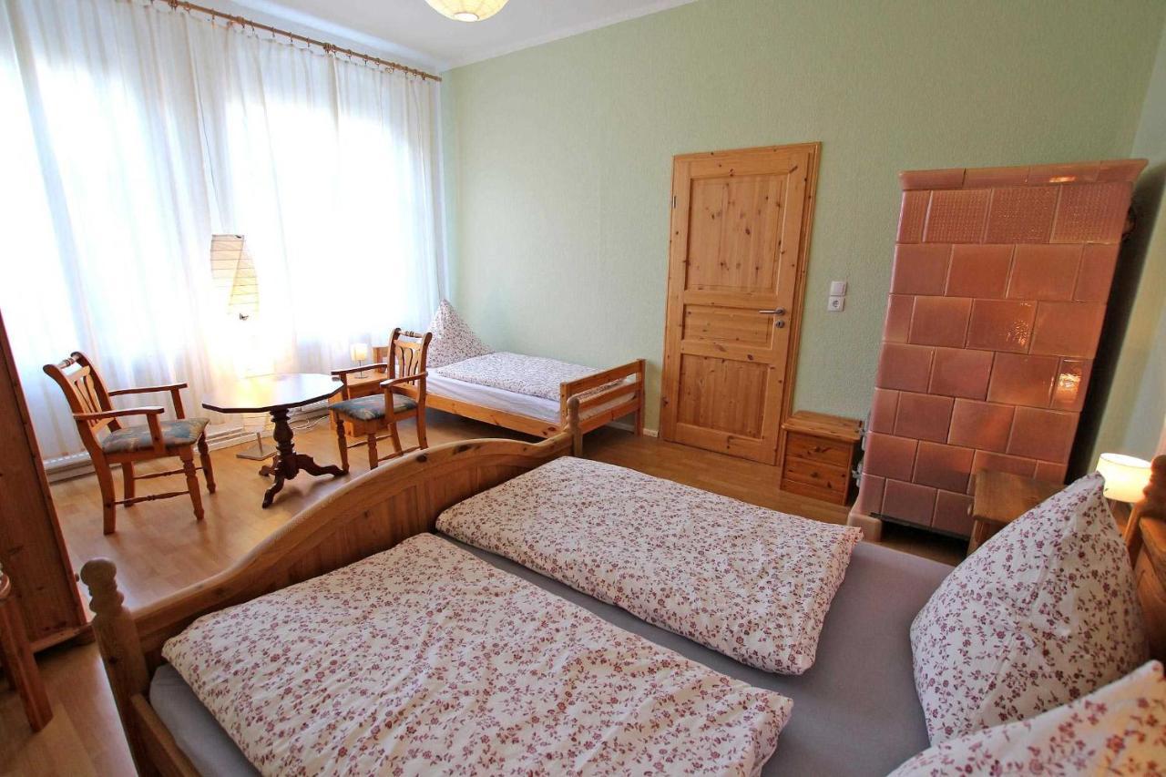 Ferienwohnung Malchow See 9921 Bilik gambar