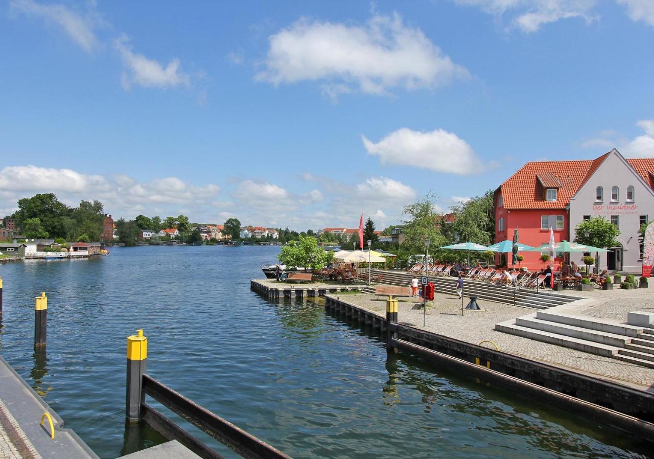 Ferienwohnung Malchow See 9921 Luaran gambar
