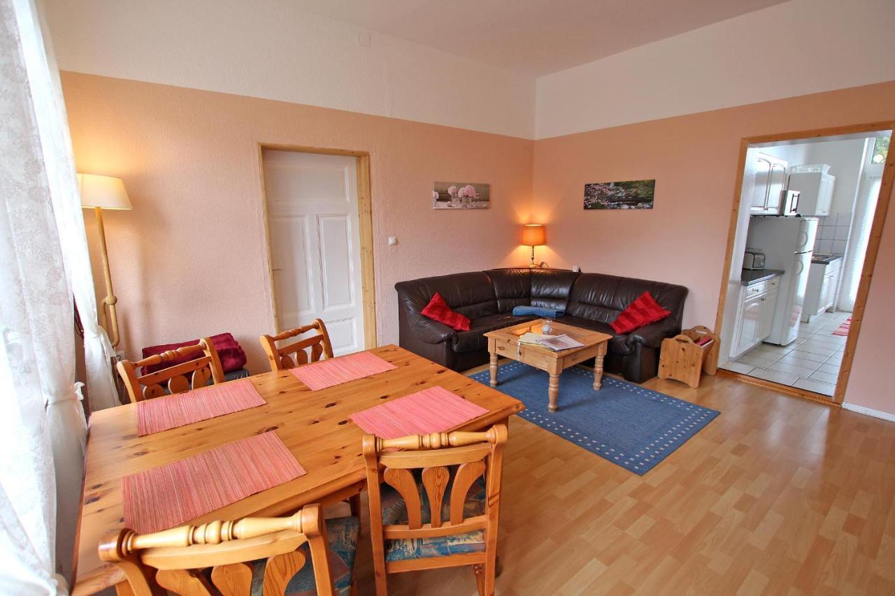 Ferienwohnung Malchow See 9921 Luaran gambar