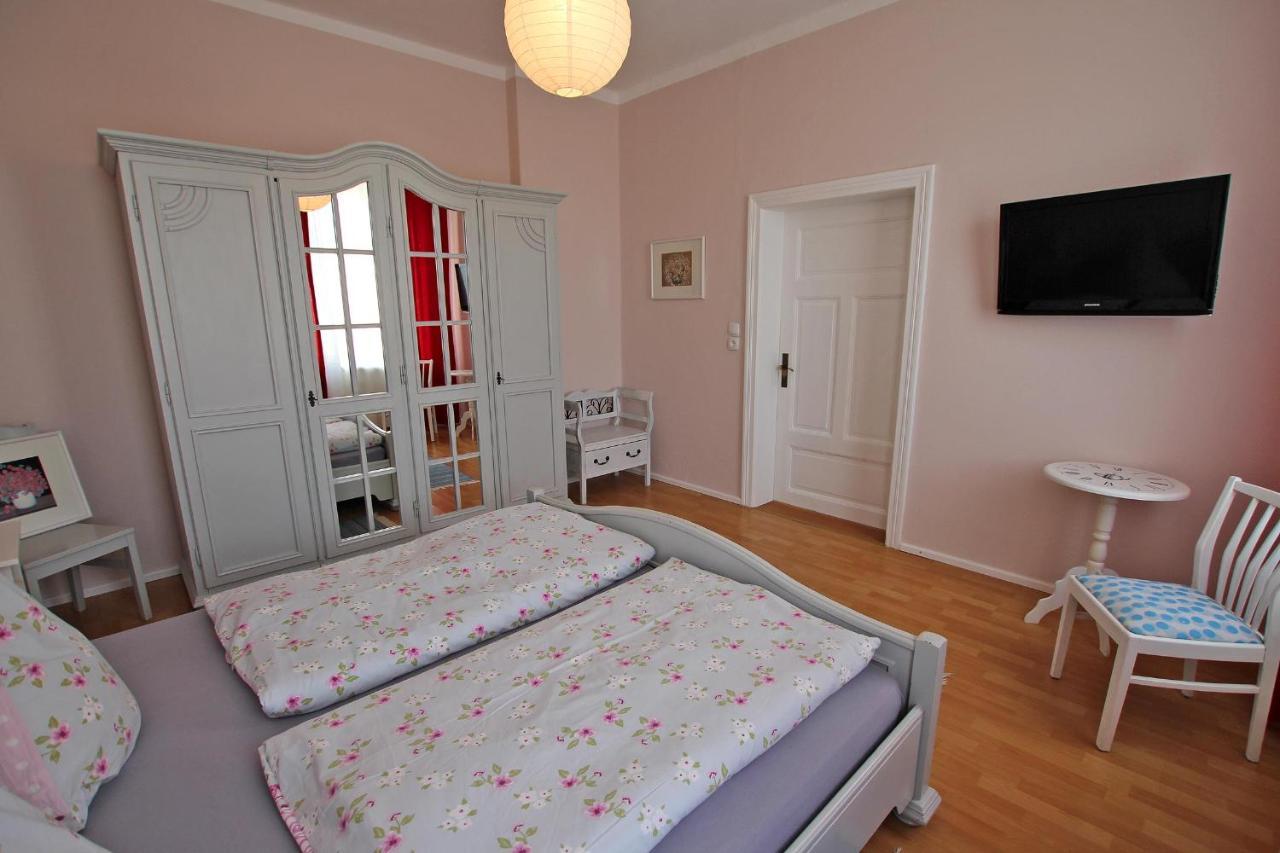 Ferienwohnung Malchow See 9921 Luaran gambar