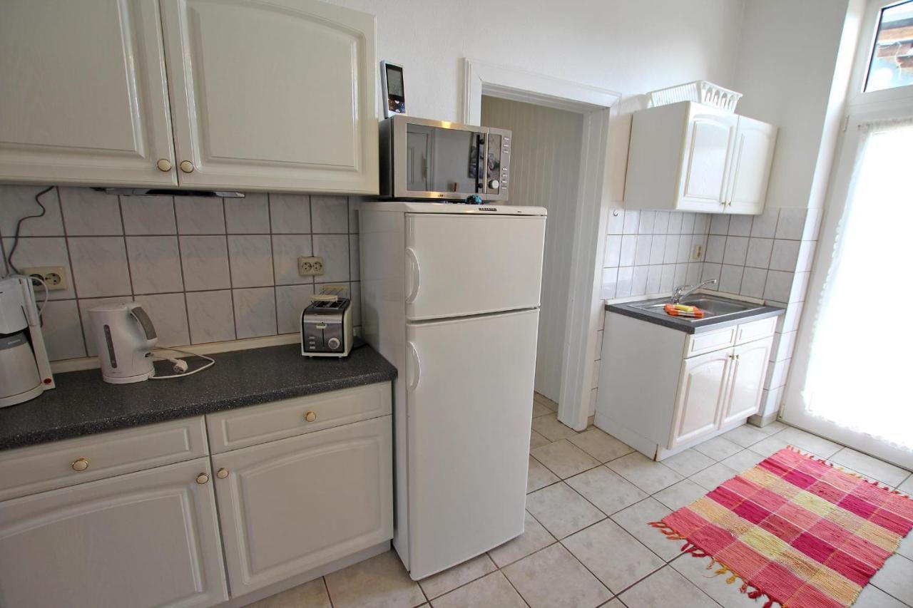 Ferienwohnung Malchow See 9921 Luaran gambar